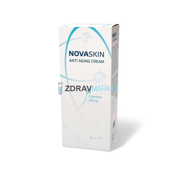 Novaskin - anti-aging cream in Latvia