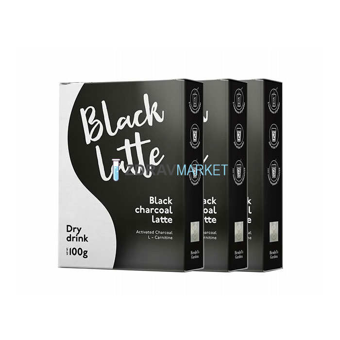 Black Latte - weightloss remedy in Dobele