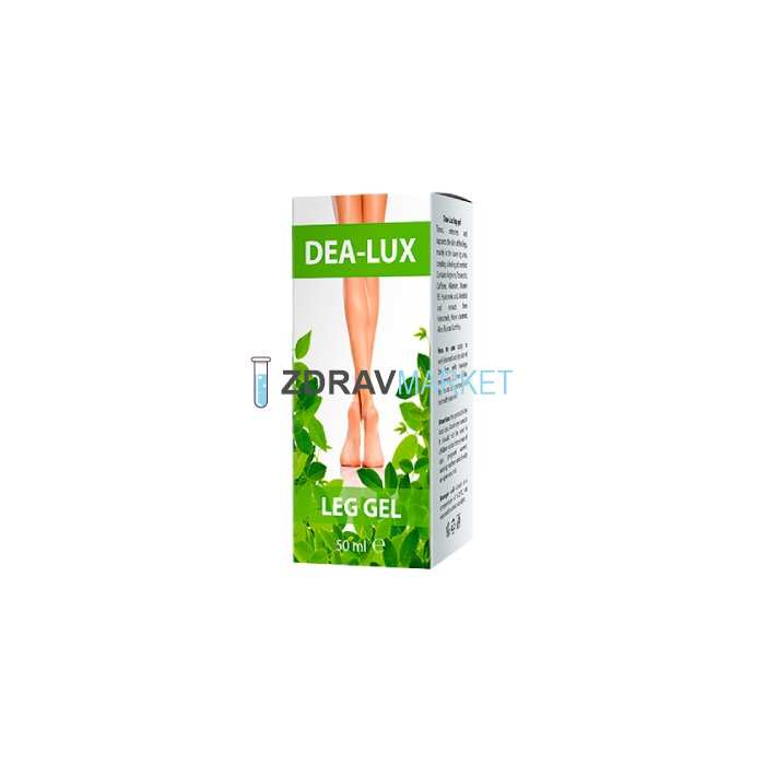 Dea-Lux - gel from varicose veins in Latvia