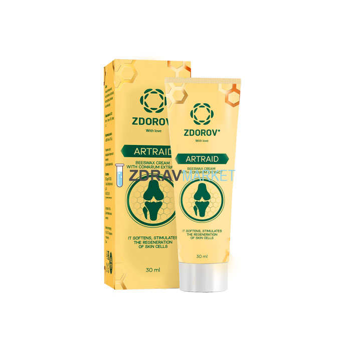 Artraid - cream for joints in Balozhi