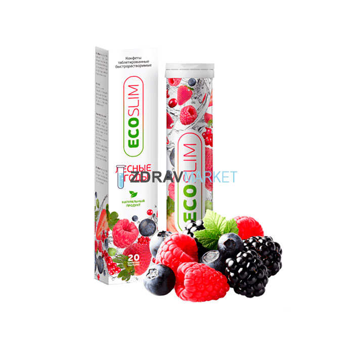 Eco slim - weight loss pills in Cesis
