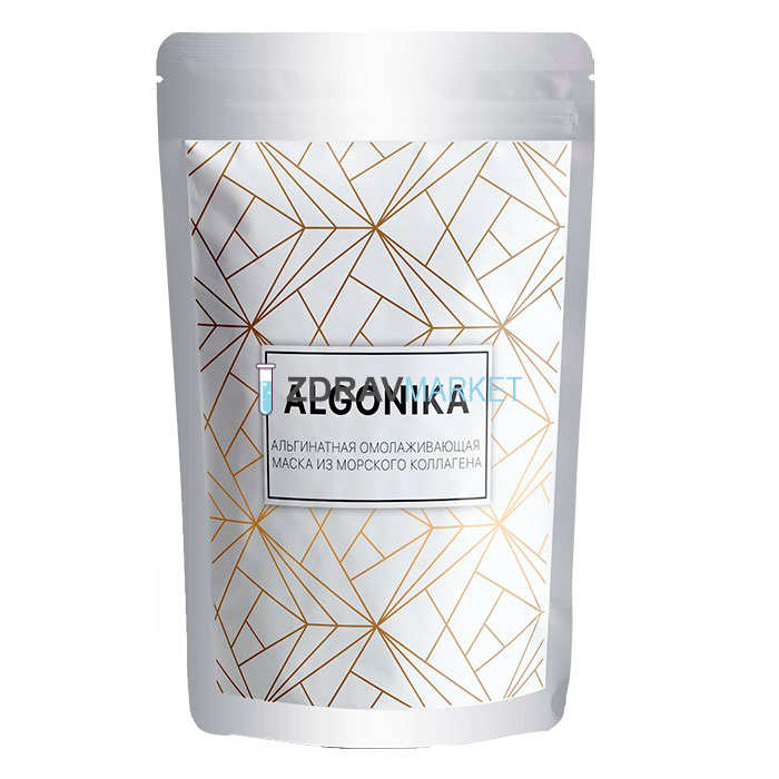 Algonika - rejuvenating mask in Aluksne