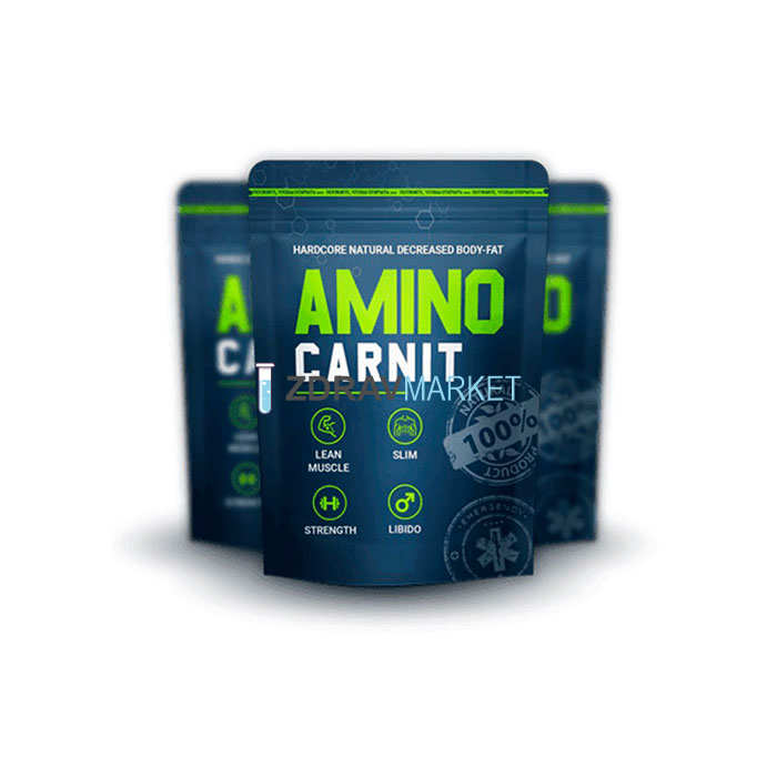 Aminocarnit - muscle growth complex in Madona