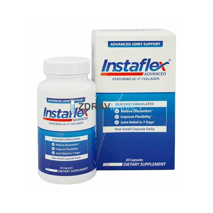 Instaflex - remedy for the restoration of joints and ligaments to Salaspils
