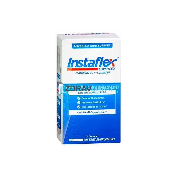 Instaflex - remedy for the restoration of joints and ligaments in Aizkraukle
